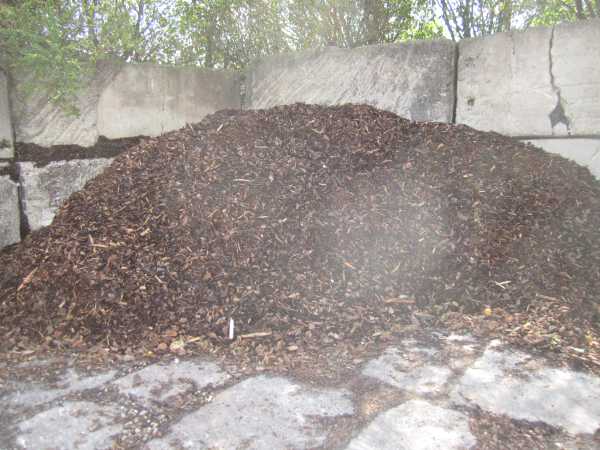 Rindenmulch lose 0-40 mm