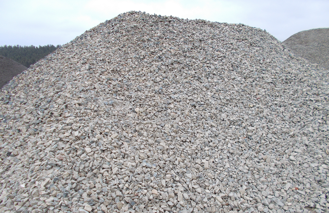 Mineralgemisch 0-52 mm