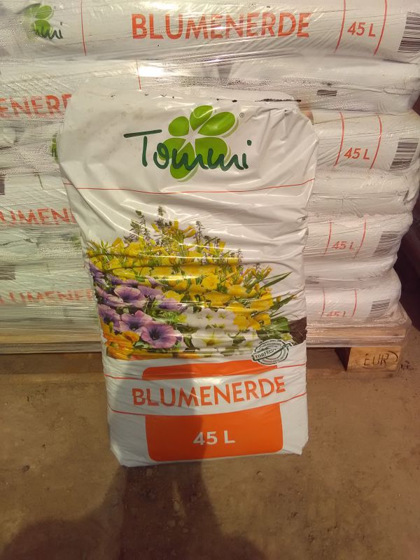 Blumenerde 45 Liter