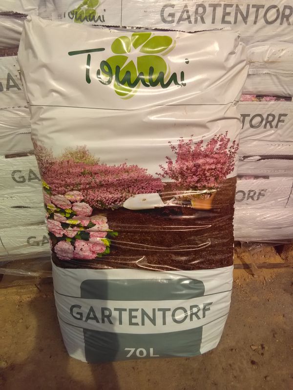 Gartentorf 70 Liter