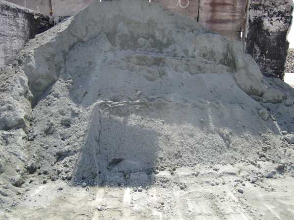 Brechsand (Diabas) 0-2 mm