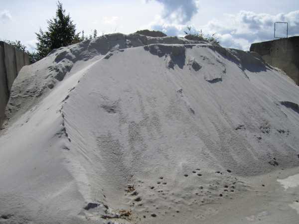 Spielsand zertifiziert 0-1 mm